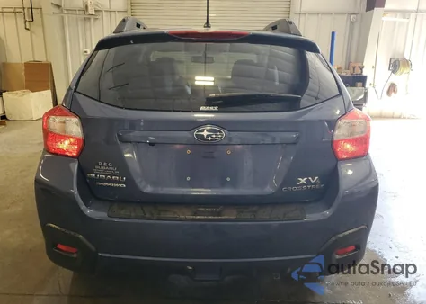 2013 Subaru Xv Crosstrek 2.0 Limited z USA, uszkodzony, nr VIN JF2GPAGC3D2867078